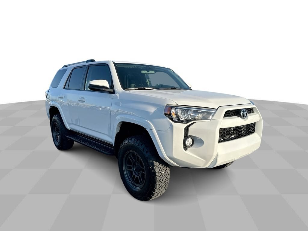 2019 Toyota 4Runner SR5