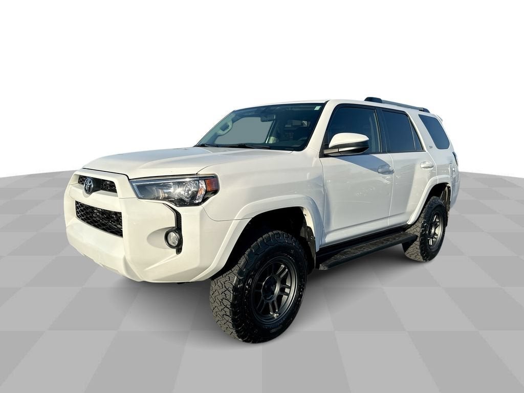 2019 Toyota 4Runner SR5