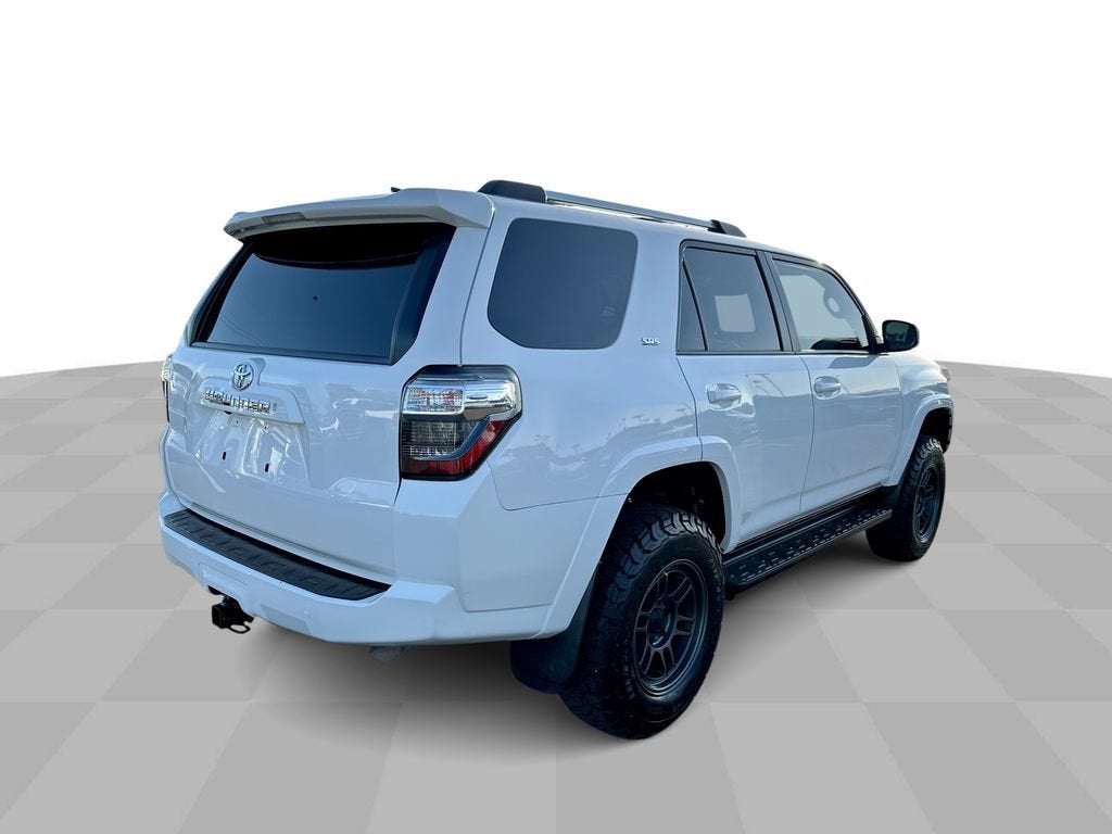 2019 Toyota 4Runner SR5