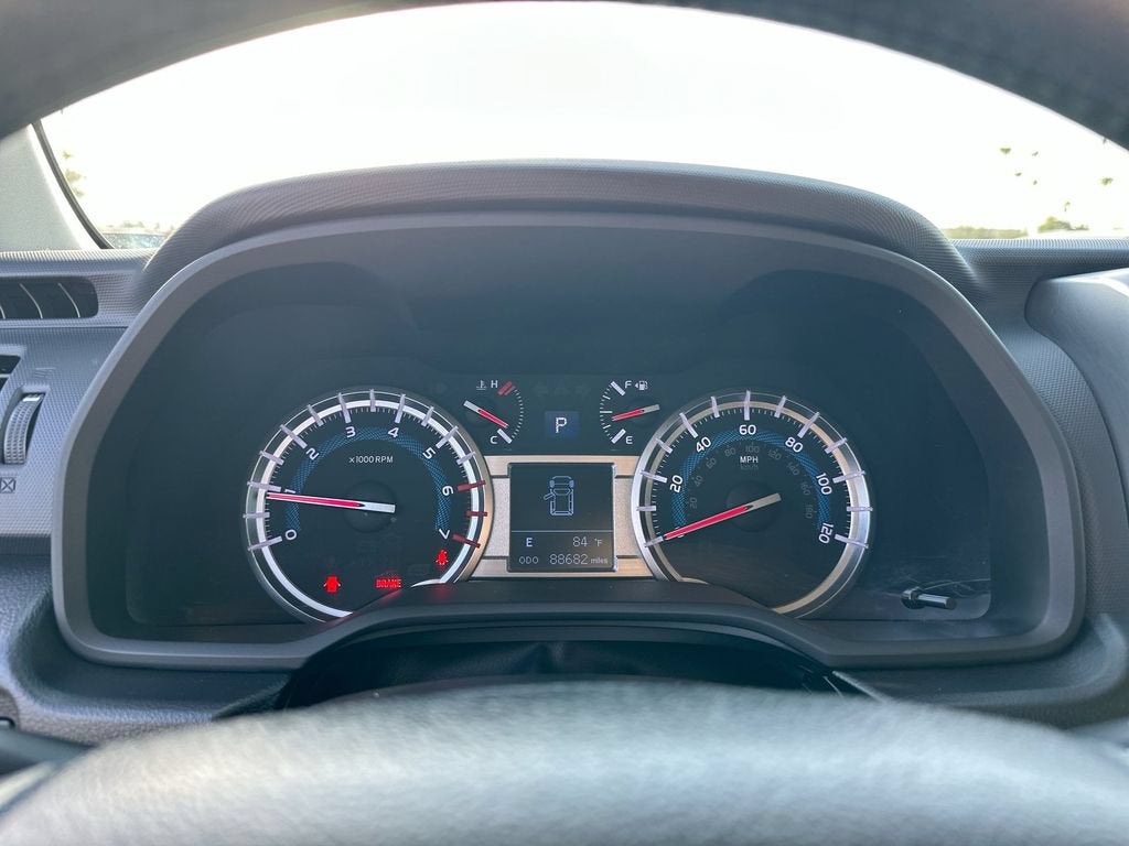 2019 Toyota 4Runner SR5