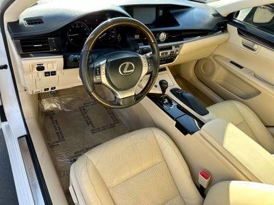2015 Lexus ES 350 4DR SDN