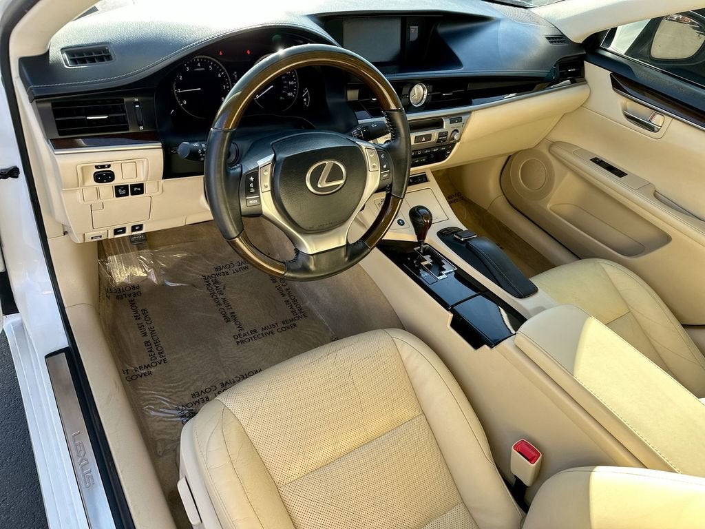 2015 Lexus ES 350 4DR SDN
