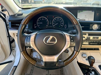 2015 Lexus ES 350 4DR SDN