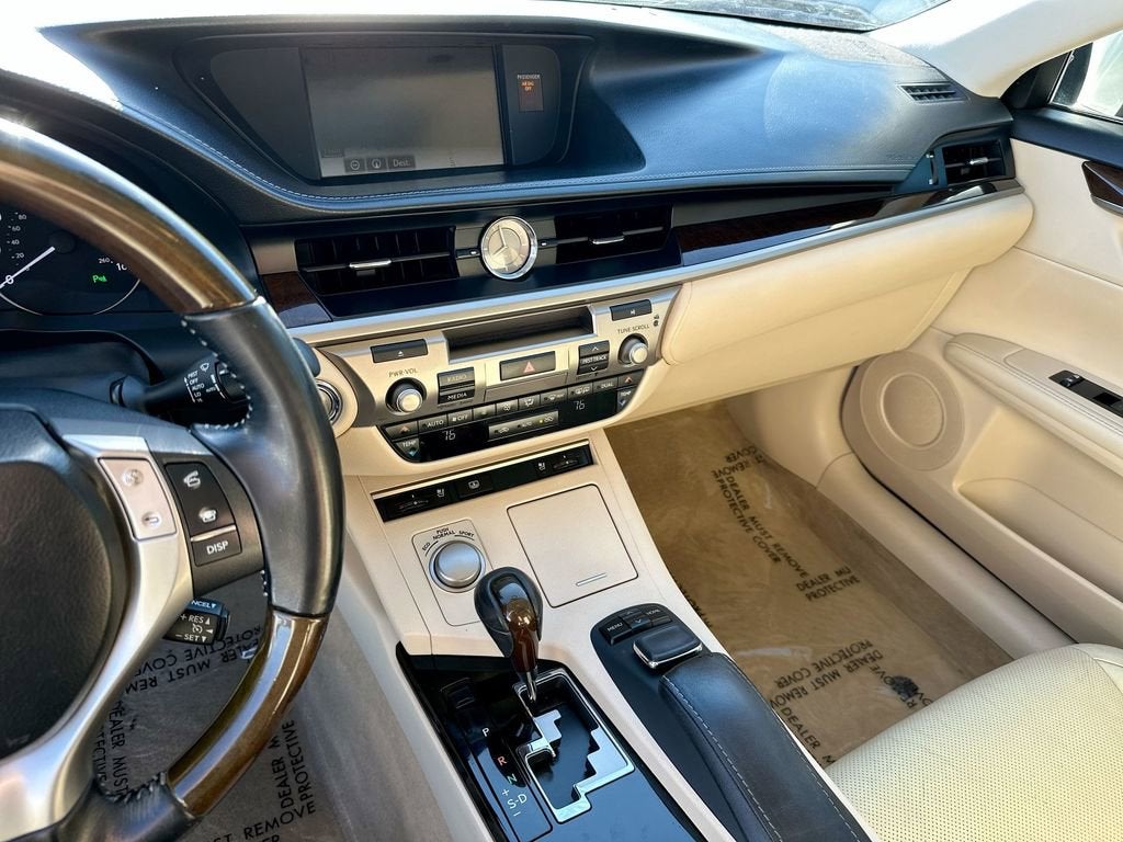 2015 Lexus ES 350 4DR SDN