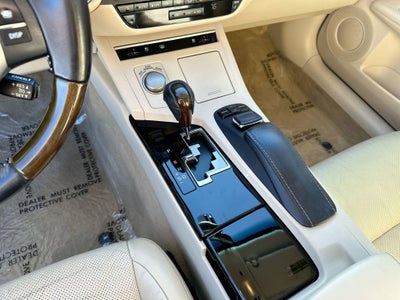 2015 Lexus ES 350 4DR SDN