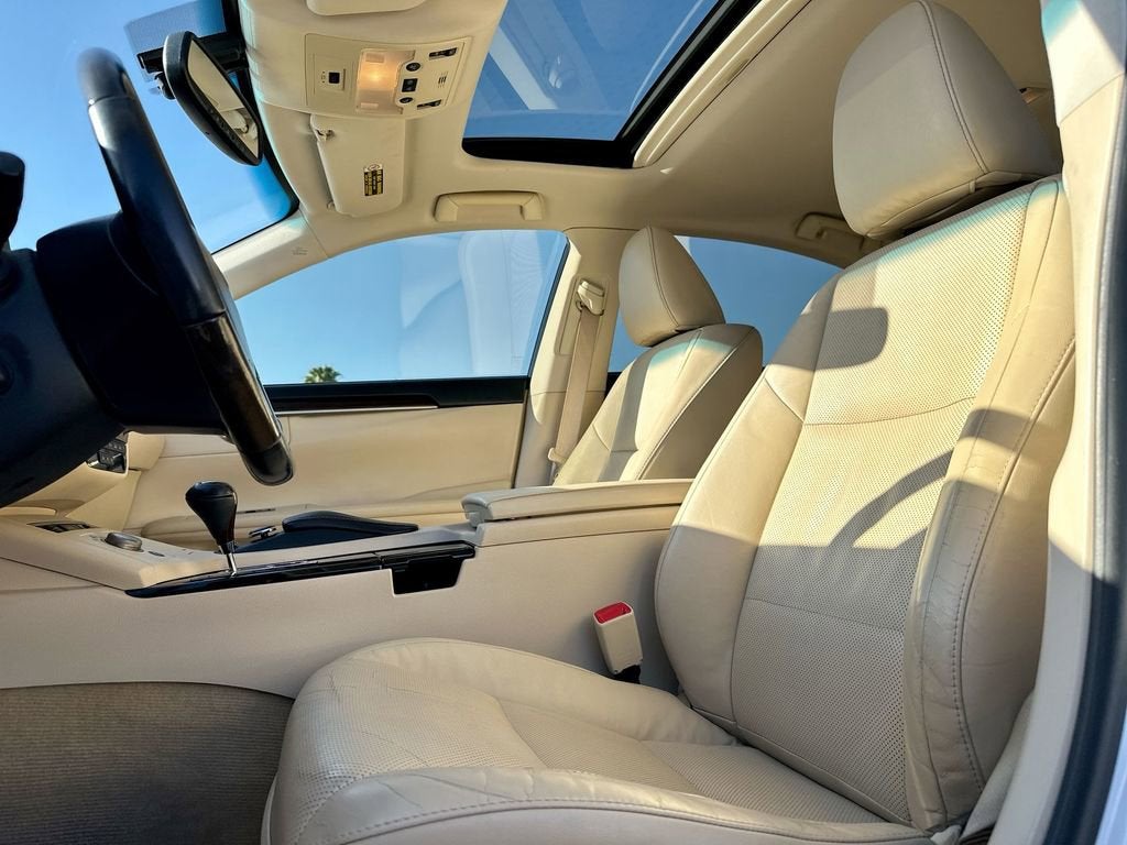 2015 Lexus ES 350 4DR SDN