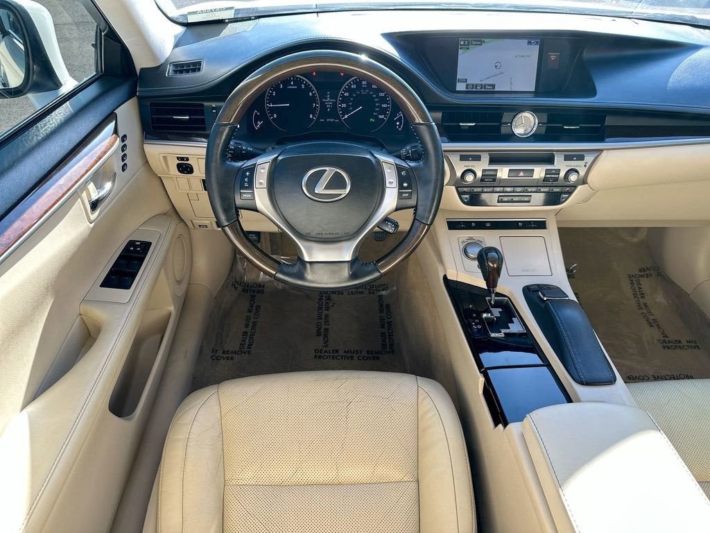 2015 Lexus ES 350 4DR SDN