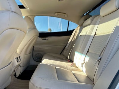 2015 Lexus ES 350 4DR SDN