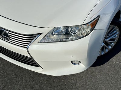 2015 Lexus ES 350 4DR SDN