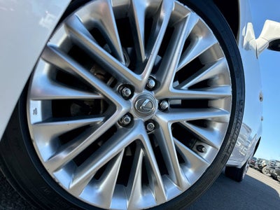 2015 Lexus ES 350 4DR SDN