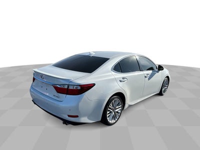 2015 Lexus ES 350 4DR SDN
