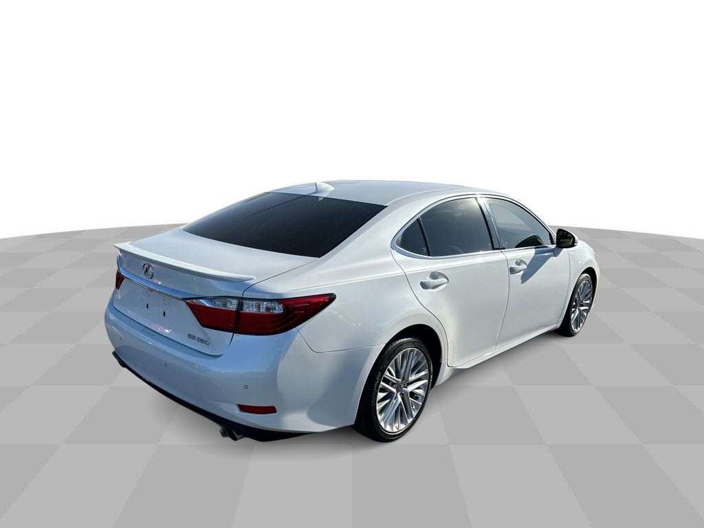 2015 Lexus ES 350 4DR SDN