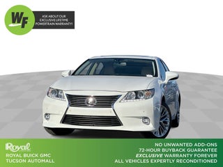 2015 Lexus ES 350 4DR SDN