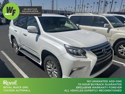 2017 Lexus GX 460 GX 460