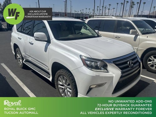2017 Lexus GX 460 GX 460