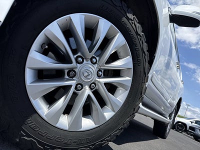 2017 Lexus GX 460 GX 460