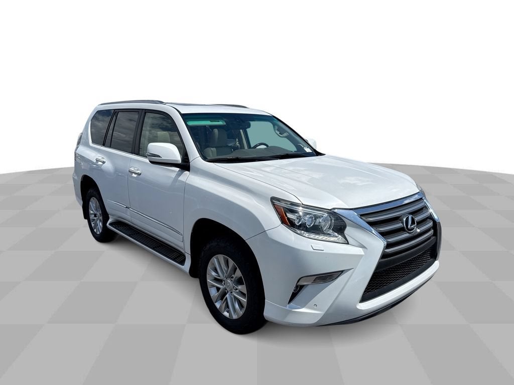 2017 Lexus GX 460 GX 460