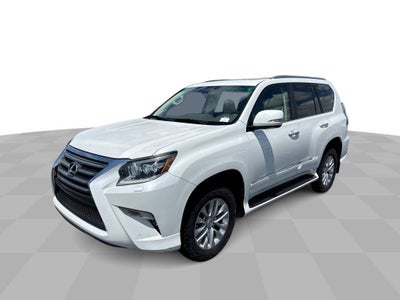 2017 Lexus GX 460 GX 460