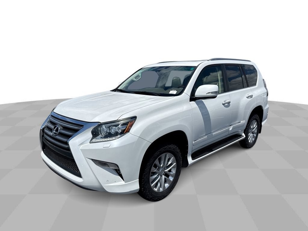 2017 Lexus GX 460 GX 460