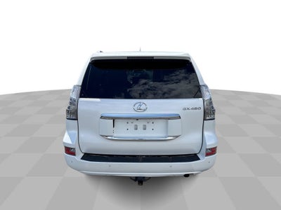 2017 Lexus GX 460 GX 460