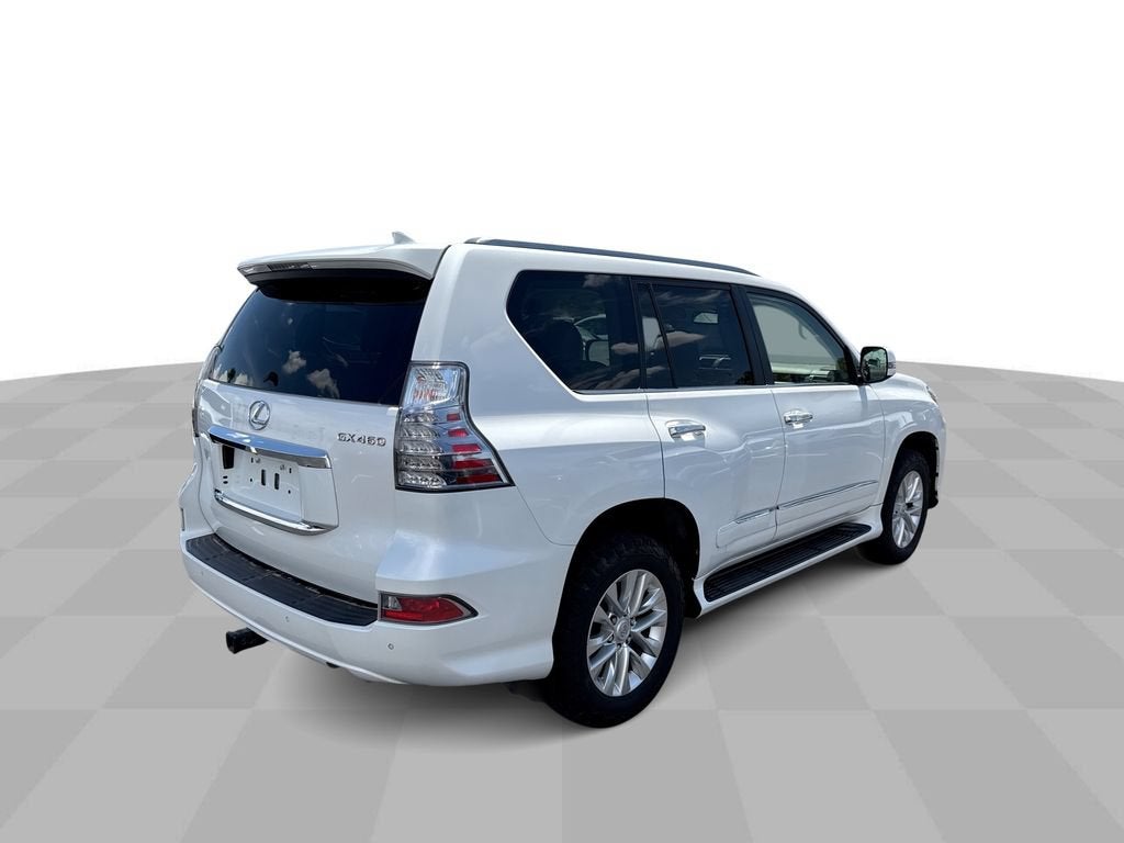 2017 Lexus GX 460 GX 460