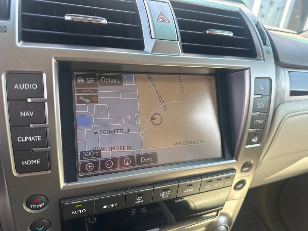 2017 Lexus GX 460 GX 460