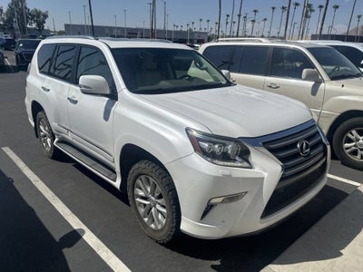 2017 Lexus GX 460 GX 460