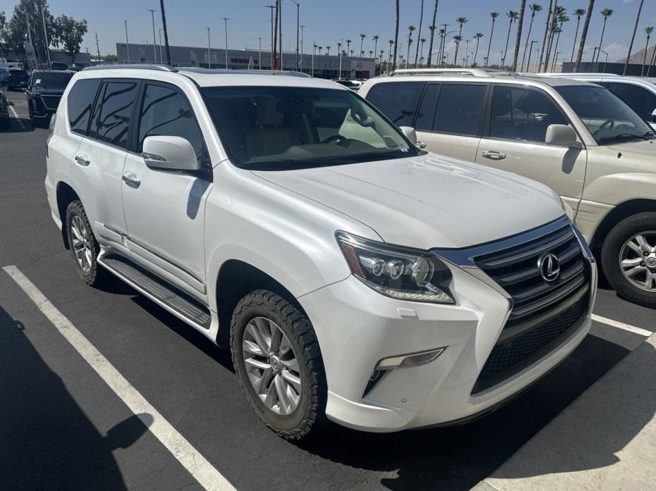 2017 Lexus GX 460 GX 460