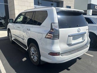 2017 Lexus GX 460 GX 460