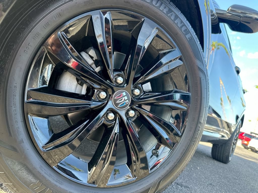 2025 Buick Envista Sport Touring