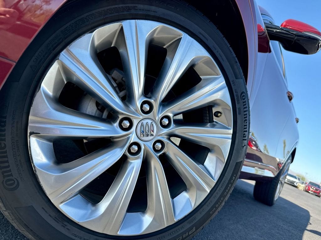 2024 Buick Envista Avenir