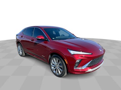2024 Buick Envista Avenir
