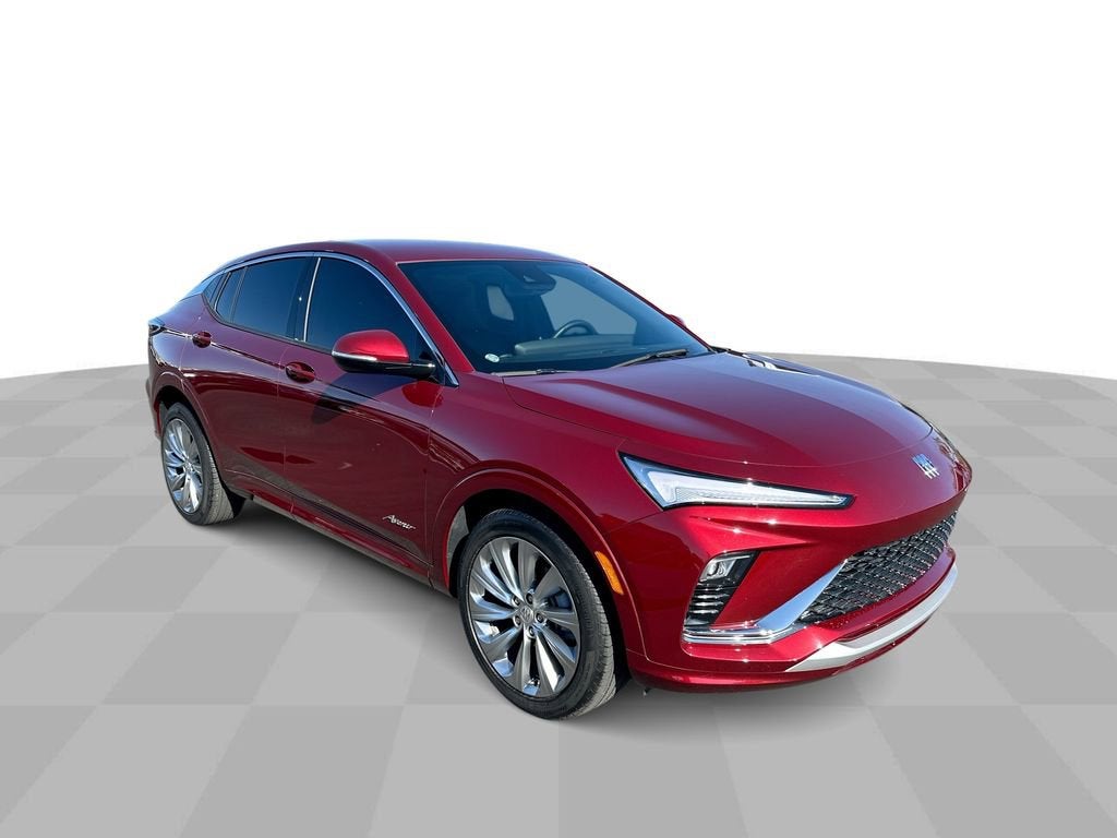 2024 Buick Envista Avenir