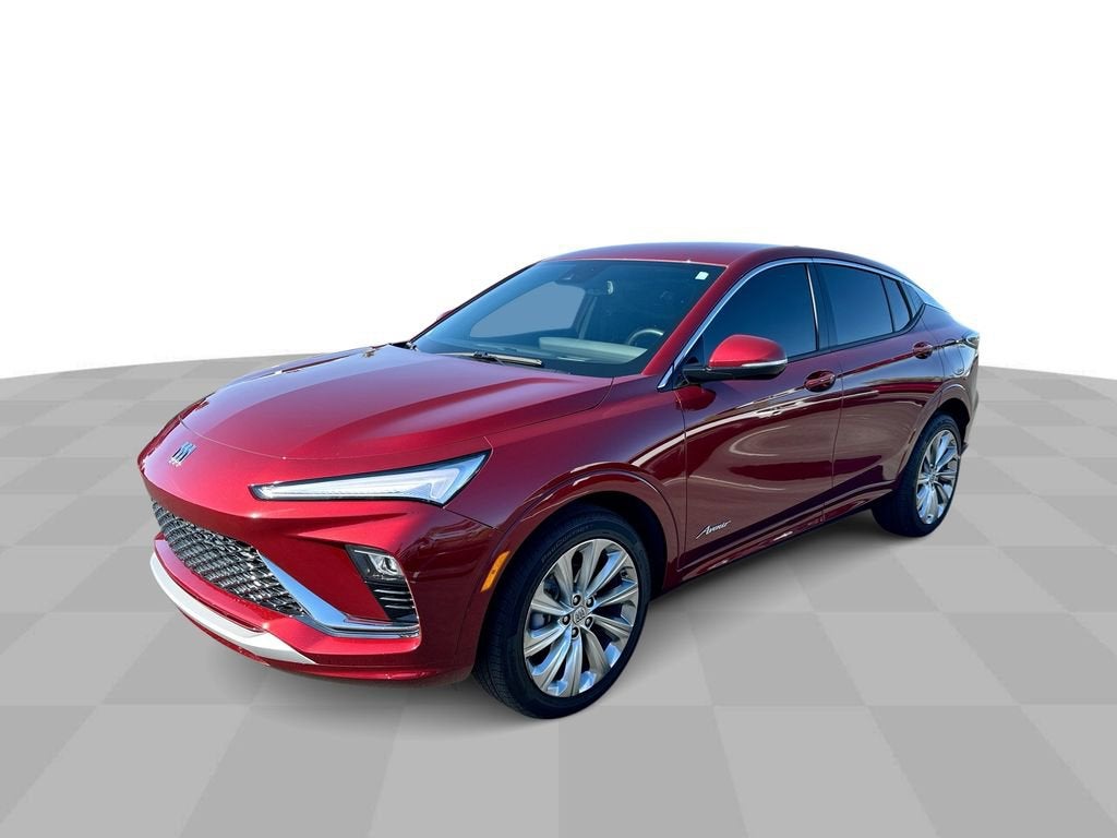 2024 Buick Envista Avenir