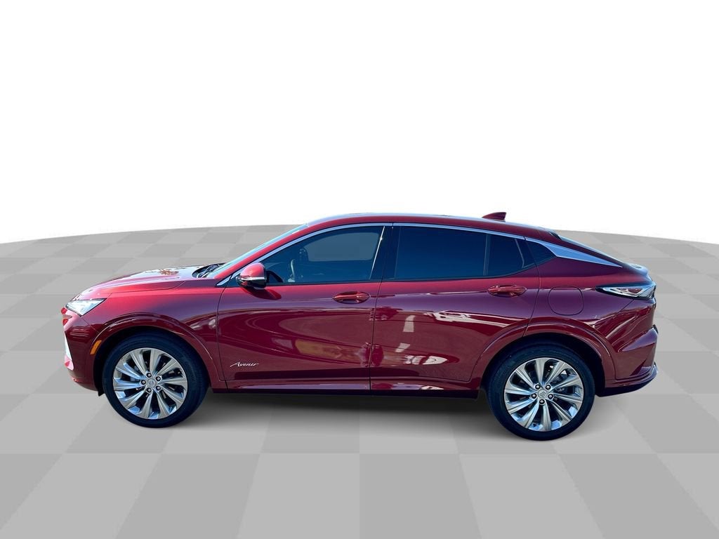2024 Buick Envista Avenir