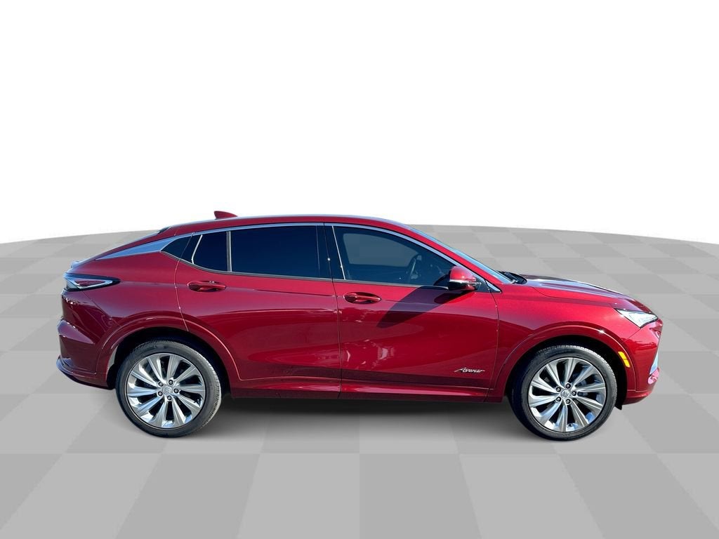 2024 Buick Envista Avenir