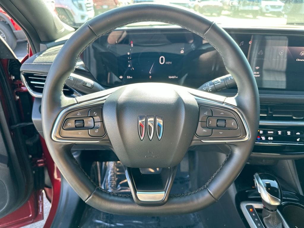 2024 Buick Envista Avenir