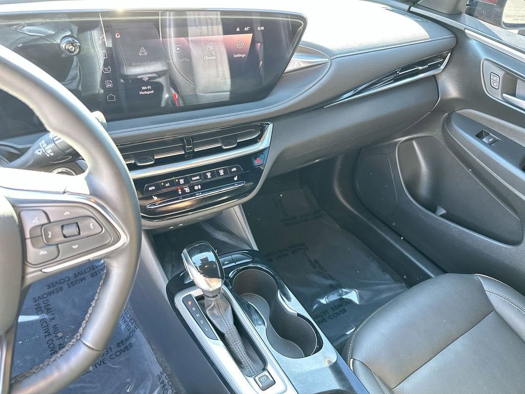 2024 Buick Envista Avenir