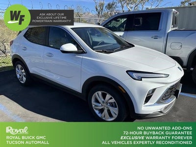 2025 Buick Encore GX Preferred