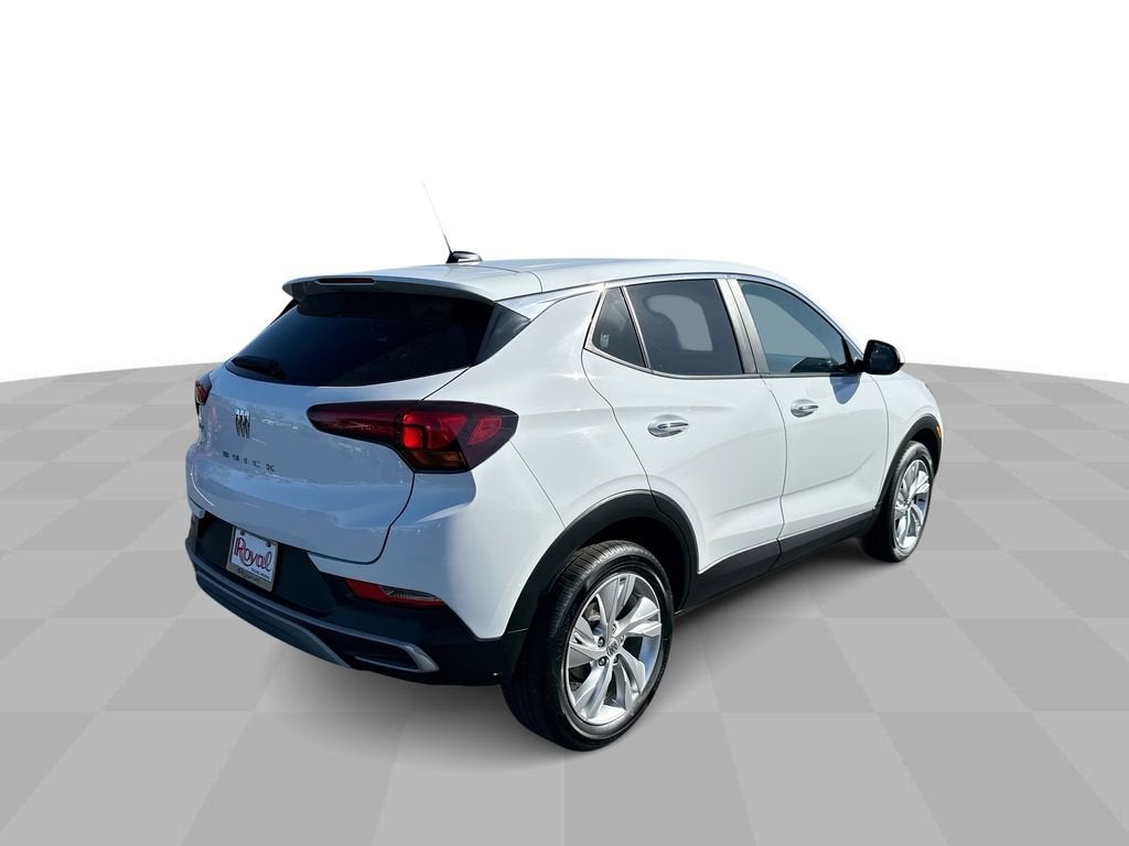 2025 Buick Encore GX Preferred