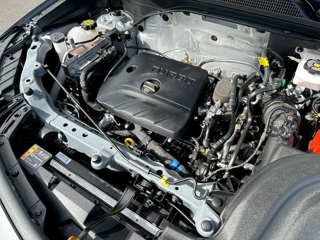 2025 Buick Encore GX Preferred