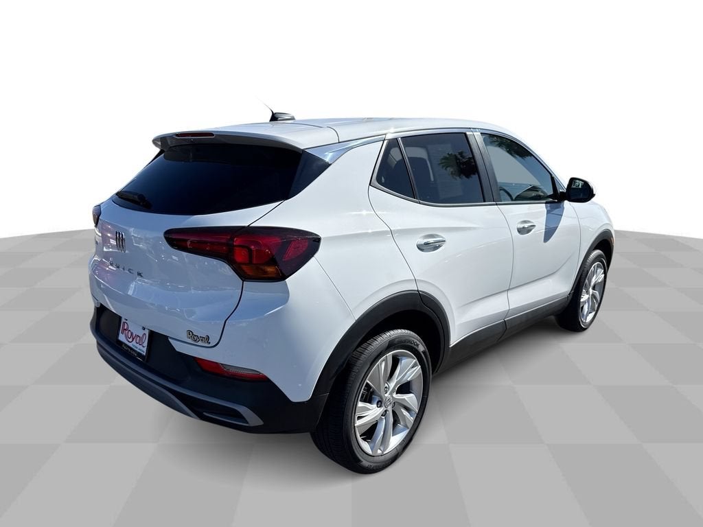 2025 Buick Encore GX Preferred