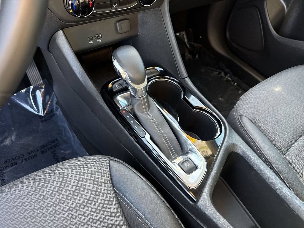 2025 Buick Encore GX Preferred