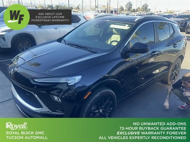 2024 Buick Encore GX Sport Touring