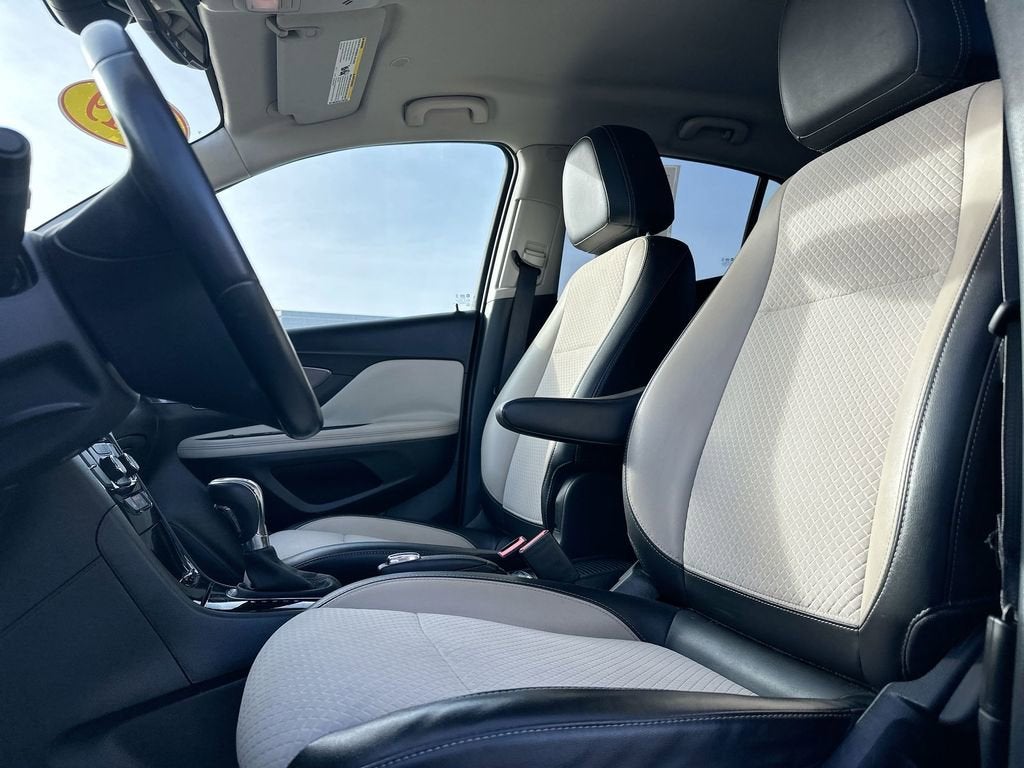 2019 Buick Encore Sport Touring