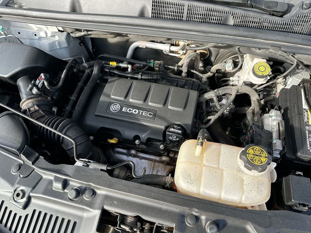 2019 Buick Encore Sport Touring