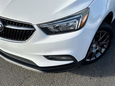 2019 Buick Encore Sport Touring