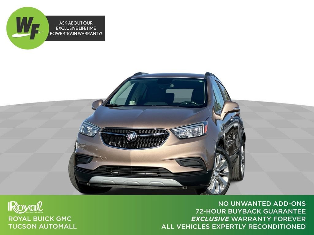 2019 Buick Encore Preferred