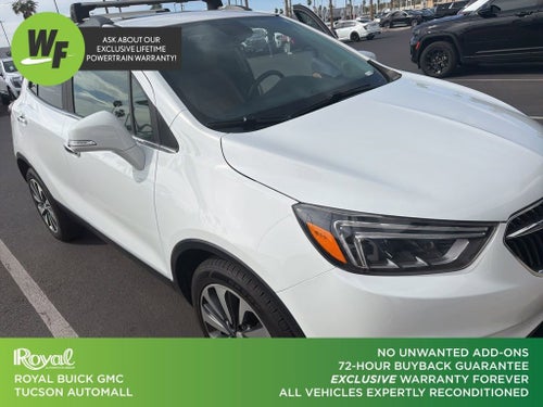 2019 Buick Encore Essence