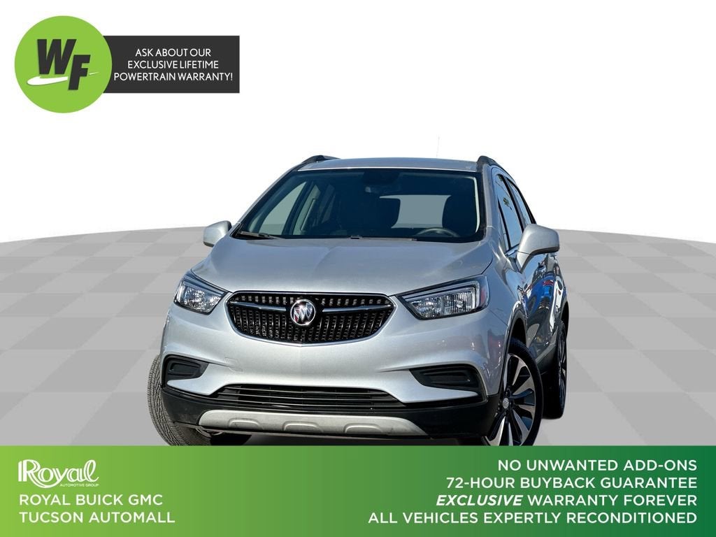2022 Buick Encore Preferred